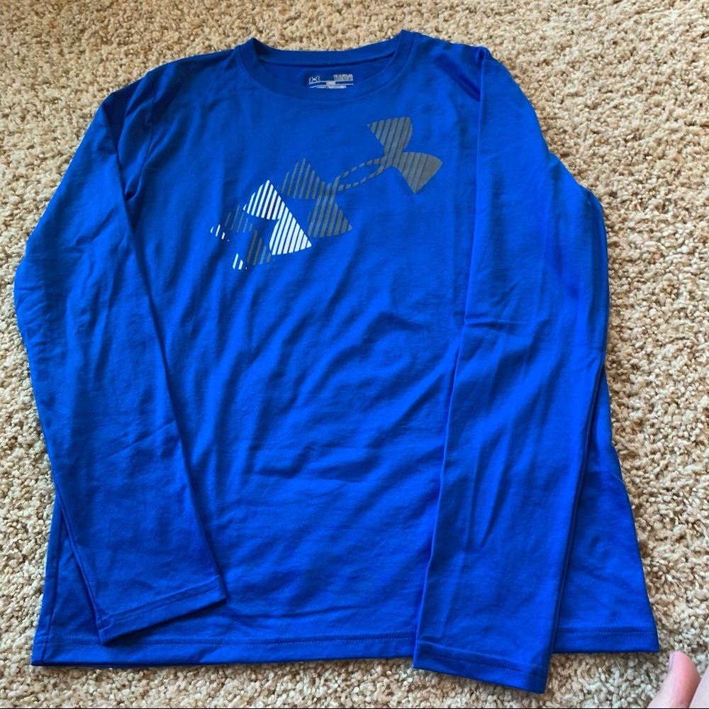 Under Armour boys long sleeve T-shirt
